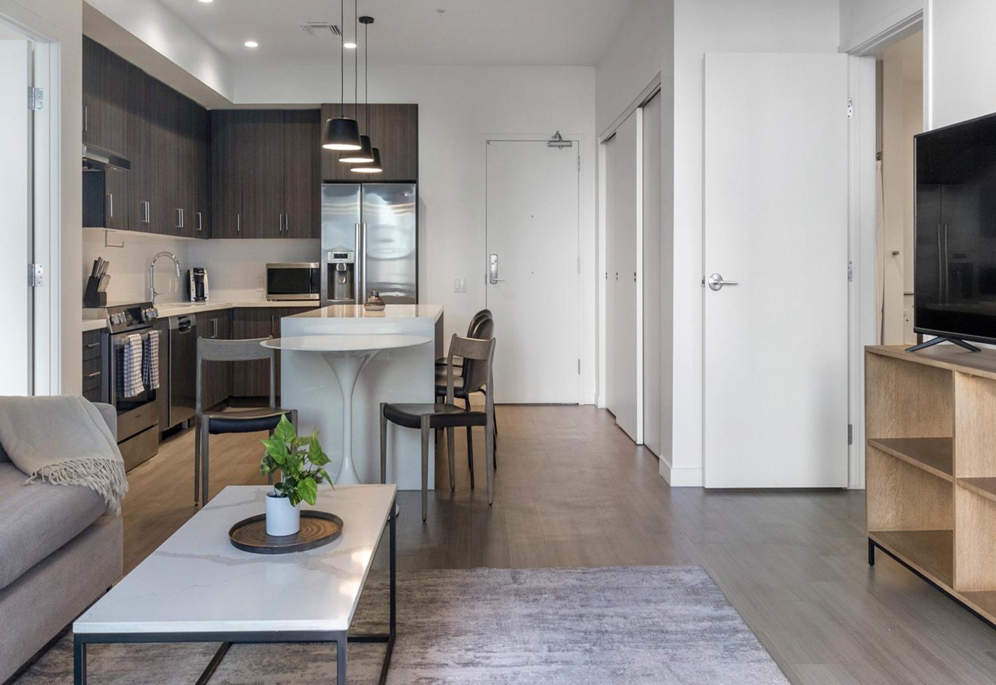 Rendezvous Apartments By Barsala Tucson Zimmer foto