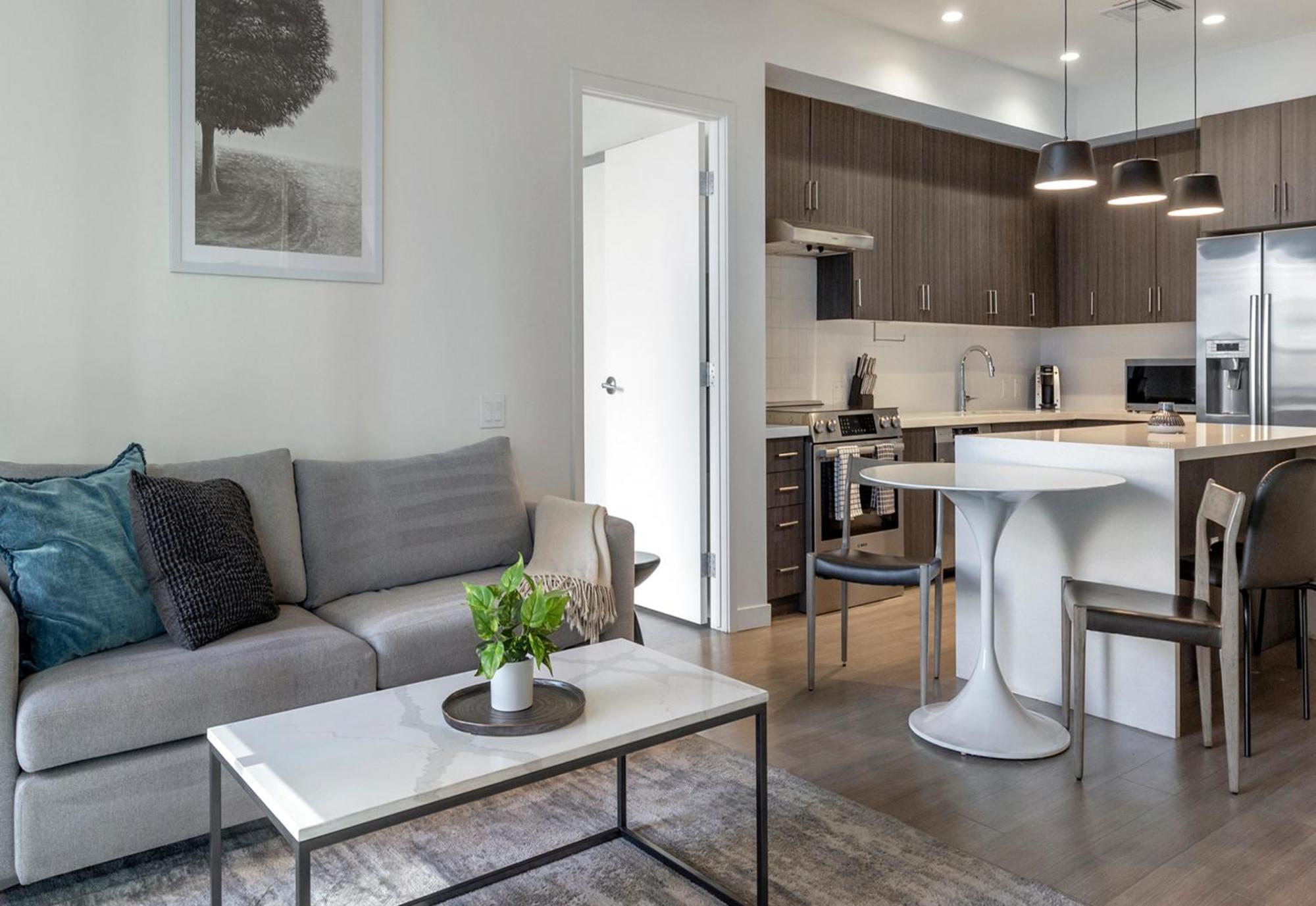 Rendezvous Apartments By Barsala Tucson Zimmer foto
