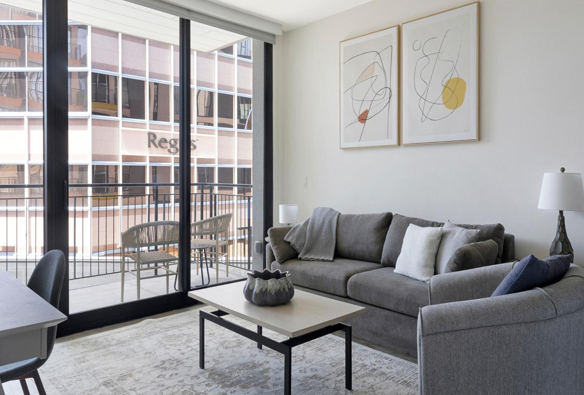 Rendezvous Apartments By Barsala Tucson Zimmer foto