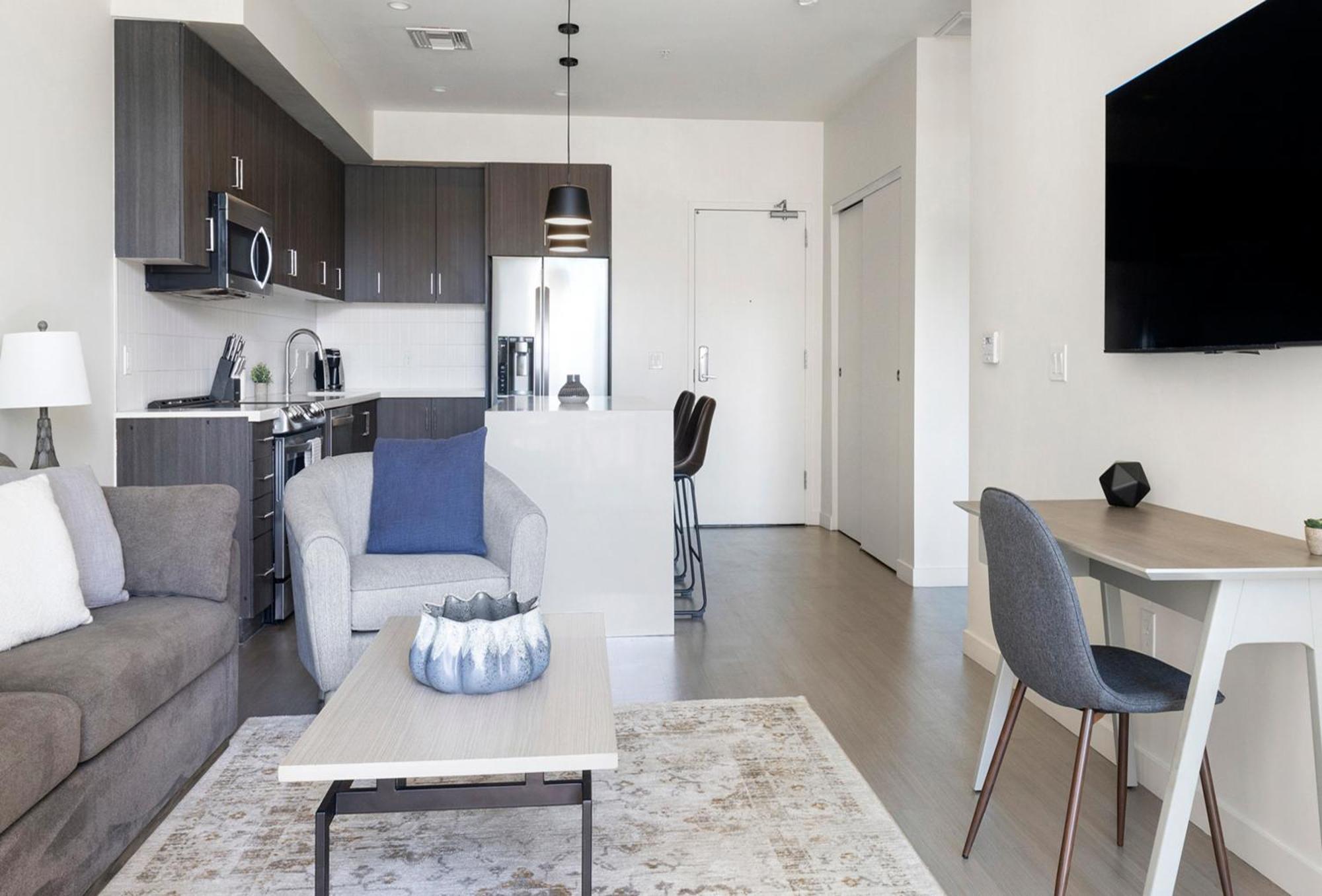 Rendezvous Apartments By Barsala Tucson Zimmer foto