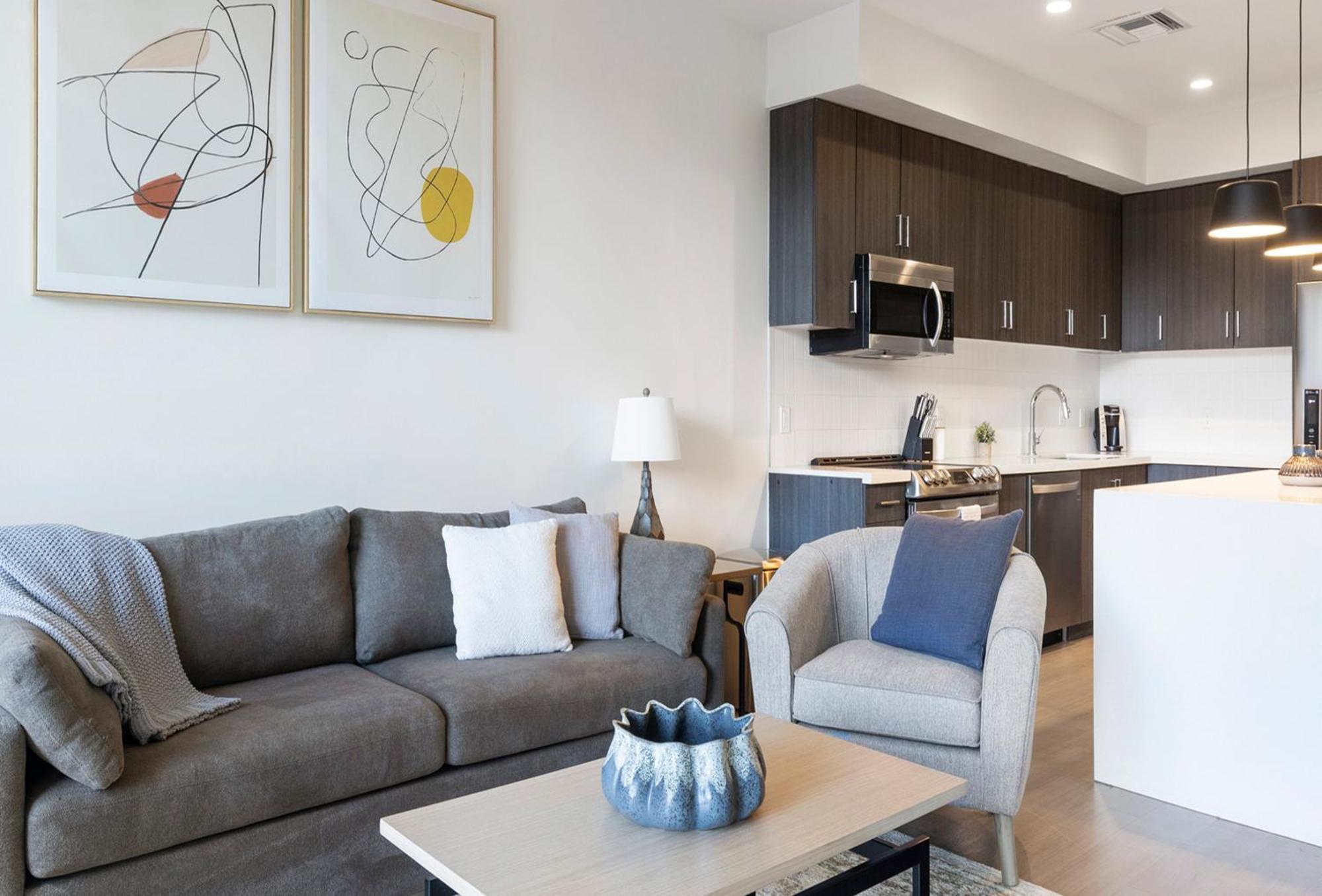 Rendezvous Apartments By Barsala Tucson Zimmer foto